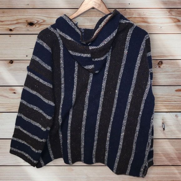 Baja hoodie, Size Large - Picture 5 of 5